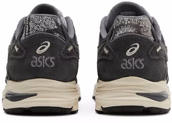 아식스 젤 MC 플러스 '블랙 크림' (ASICS Gel MC Plus '블랙 크림') 1201A312-001 Details for 아식스 젤 MC 플러스 '블랙 크림' (ASICS Gel MC Plus '블랙 크림') 1201A312-001