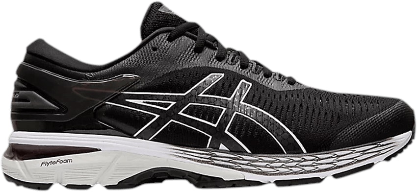 Kayano 25 online black black