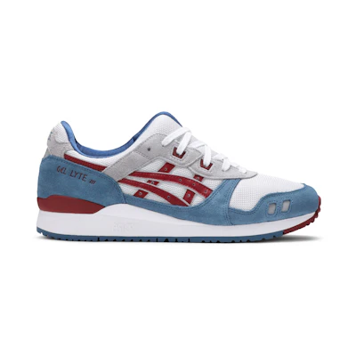 ASICS Gel Lyte 3 'Azure Beet Juice'