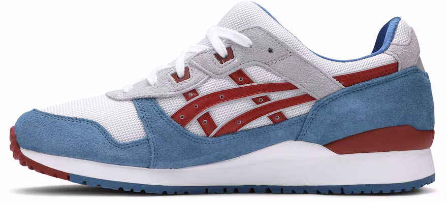 アシックス GEL-LYTE III OG 「アジュールビーツ」 1201A482-400 Lookbook アシックス GEL-LYTE III OG 「アジュールビーツ」 1201A482-400