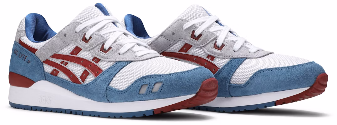 アシックス GEL-LYTE III OG 「アジュールビーツ」 1201A482-400 Cheap アシックス GEL-LYTE III OG 「アジュールビーツ」 1201A482-400