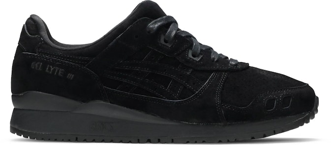 アシックス ゲルライト3 トリプルブラック 1201A050-001 Buy アシックス ゲルライト3 トリプルブラック 1201A050-001