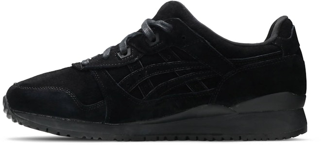 アシックス ゲルライト3 トリプルブラック 1201A050-001 Lookbook アシックス ゲルライト3 トリプルブラック 1201A050-001