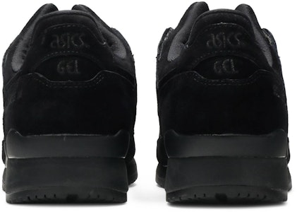 アシックス ゲルライト3 トリプルブラック 1201A050-001 Details for アシックス ゲルライト3 トリプルブラック 1201A050-001