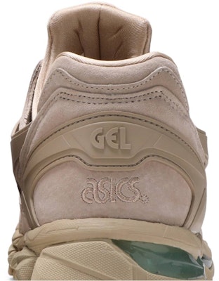 ASICS Gel Kayano Trainer 21 'Wood Crepe' Lelaki Kasut Sukan 1201A067-202 Sizing ASICS Gel Kayano Trainer 21 'Wood Crepe' Lelaki Kasut Sukan 1201A067-202