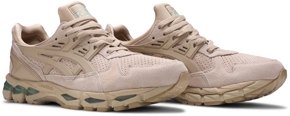 ASICS Gel Kayano Trainer 21 'Wood Crepe' Lelaki Kasut Sukan 1201A067-202 Cheap ASICS Gel Kayano Trainer 21 'Wood Crepe' Lelaki Kasut Sukan 1201A067-202