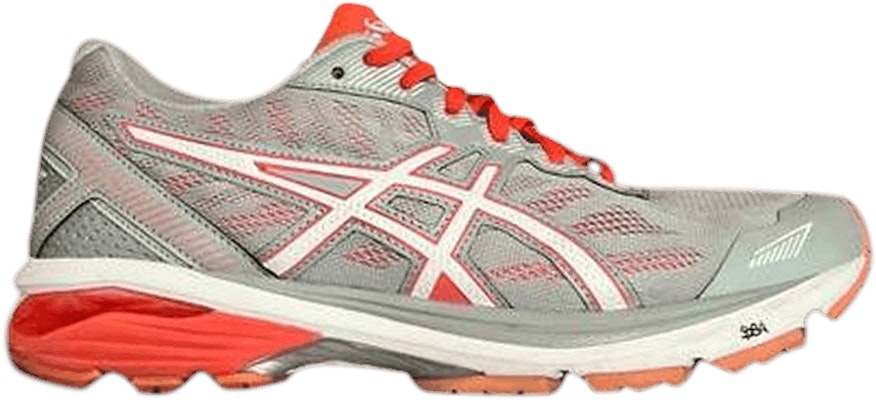 Women ASICS GT 1000 Medium Grey Diva Pink T6A8N T6A8N Novelship