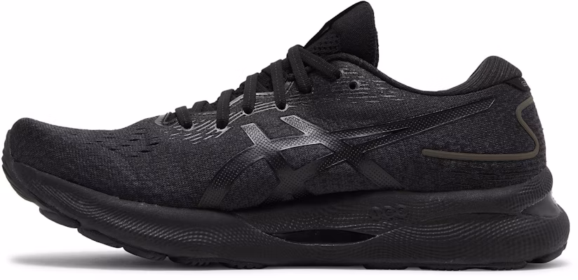 ASICS Gel Nimbus 24 'Hitam' 1011B359-002 Lookbook ASICS Gel Nimbus 24 'Hitam' 1011B359-002