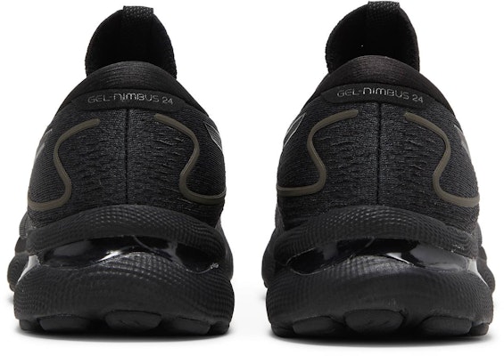 ASICS Gel Nimbus 24 'Hitam' 1011B359-002 Details for ASICS Gel Nimbus 24 'Hitam' 1011B359-002