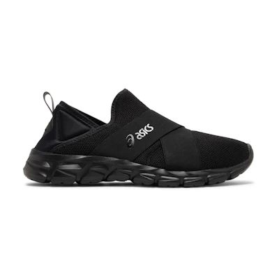 ASICS QNTM Lyte Slip-On 'Triple Black'