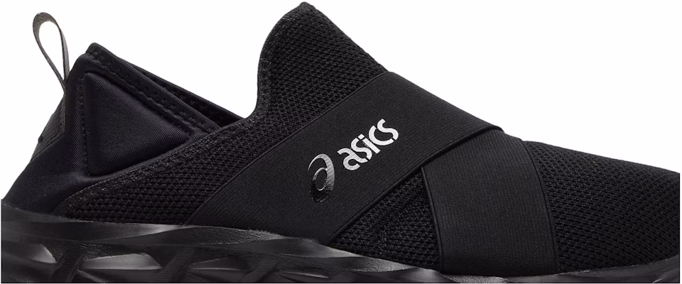 ASICS Quantum Lyte Slip-On 'Triple Black' Zapatillas Negras 1203A136-001 Order ASICS Quantum Lyte Slip-On 'Triple Black' Zapatillas Negras 1203A136-001