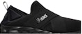 ASICS Quantum Lyte Slip-On 'Hitam Keseluruhan' 1203A136-001
