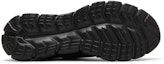 Shop ASICS Quantum Lyte Slip-On 'Hitam Keseluruhan' 1203A136-001
