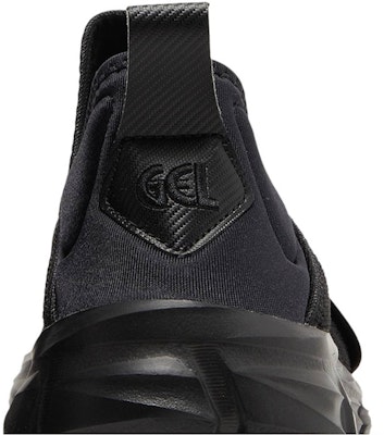 ASICS Quantum Lyte Slip-On 'Triple Black' Zapatillas Negras 1203A136-001 Sizing ASICS Quantum Lyte Slip-On 'Triple Black' Zapatillas Negras 1203A136-001