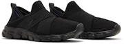 Cheap ASICS Quantum Lyte Slip-On 'Hitam Keseluruhan' 1203A136-001