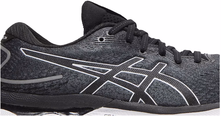 아식스 젤 님버스 24 '블랙 화이트' 1011B359-001 Order 아식스 젤 님버스 24 '블랙 화이트' 1011B359-001