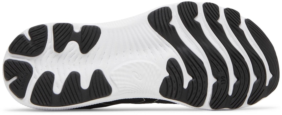 아식스 젤 님버스 24 '블랙 화이트' 1011B359-001 Shop 아식스 젤 님버스 24 '블랙 화이트' 1011B359-001