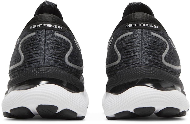 아식스 젤 님버스 24 '블랙 화이트' 1011B359-001 Details for 아식스 젤 님버스 24 '블랙 화이트' 1011B359-001