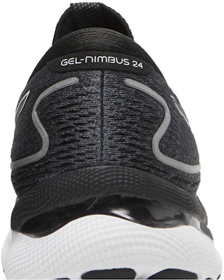 아식스 젤 님버스 24 '블랙 화이트' 1011B359-001 Sizing 아식스 젤 님버스 24 '블랙 화이트' 1011B359-001