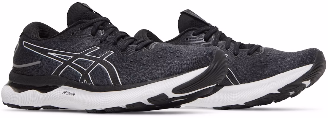 아식스 젤 님버스 24 '블랙 화이트' 1011B359-001 Cheap 아식스 젤 님버스 24 '블랙 화이트' 1011B359-001