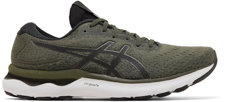 ASICS Gel Nimbus 24 'Olive Canvas' 1011B359-300 ASICS Gel Nimbus 24 'Olive Canvas' 1011B359-300