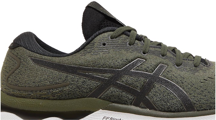 ASICS Gel Nimbus 24 'Olive Canvas' 1011B359-300 Order ASICS Gel Nimbus 24 'Olive Canvas' 1011B359-300