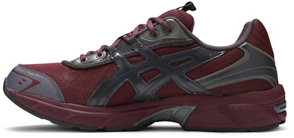 Kiko Kostadinov x ASICS UB2-S Gel 1130 'Deep Mars' Sepatu Sneakers 1201A291-500 Lookbook Kiko Kostadinov x ASICS UB2-S Gel 1130 'Deep Mars' Sepatu Sneakers 1201A291-500