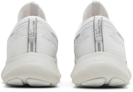 ASICS Gel Nimbus Lite 3 'Putih Hitam' 1011B357-100 Details for ASICS Gel Nimbus Lite 3 'Putih Hitam' 1011B357-100