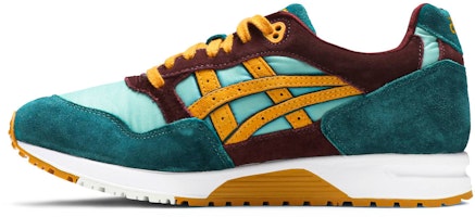 アシックス ゲルサガ 「セージ・エバーグレーズ」 1191A141-300 Lookbook アシックス ゲルサガ 「セージ・エバーグレーズ」 1191A141-300