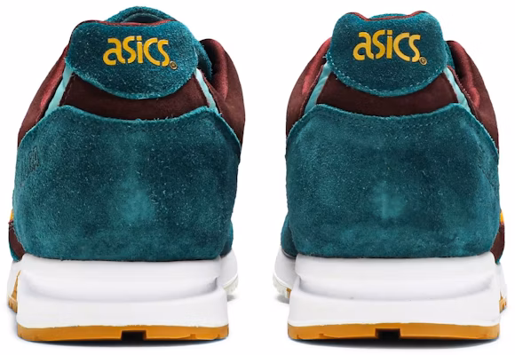 ASICS Gel Saga 'Sage Everglade' 1191A141-300 Details for ASICS Gel Saga 'Sage Everglade' 1191A141-300