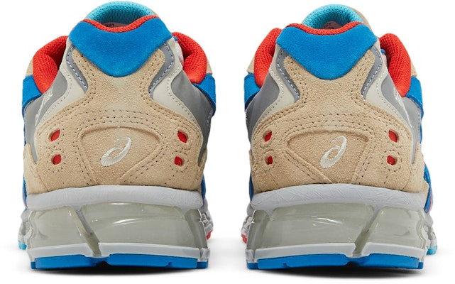 嘉年華 x ASICS Gel Kayano 5 360 '麻灰藍' 1201A221-201 Details for 嘉年華 x ASICS Gel Kayano 5 360 '麻灰藍' 1201A221-201