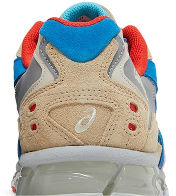 嘉年華 x ASICS Gel Kayano 5 360 '麻灰藍' 1201A221-201 Sizing 嘉年華 x ASICS Gel Kayano 5 360 '麻灰藍' 1201A221-201