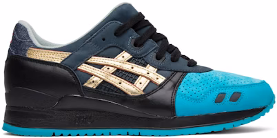 Ronnie Fieg x ASICS Gel Lyte 3 'Homage' - Special Box H54FK-6540-S Ronnie Fieg x ASICS Gel Lyte 3 'Homage' - Special Box H54FK-6540-S