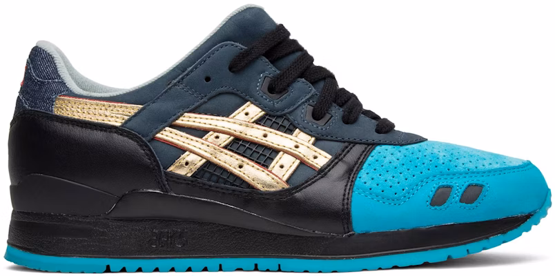 Ronnie Fieg × ASICS Gel-Lyte III “オマージュ” 特別仕様 H54FK-6540-S Buy Ronnie Fieg × ASICS Gel-Lyte III “オマージュ” 特別仕様 H54FK-6540-S