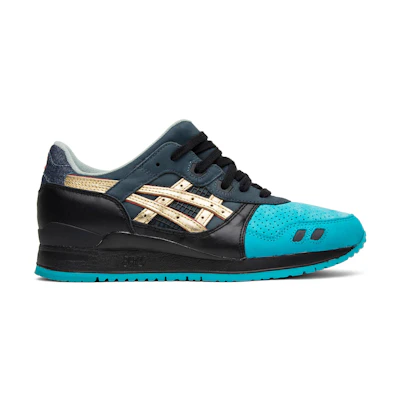 Ronnie Fieg ASICS Gel Lyte 3 'Homage' - Special Box