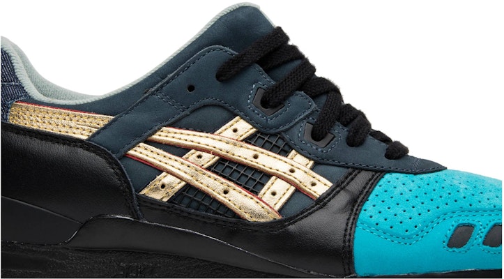 Ronnie Fieg × ASICS Gel-Lyte III “オマージュ” 特別仕様 H54FK-6540-S Order Ronnie Fieg × ASICS Gel-Lyte III “オマージュ” 特別仕様 H54FK-6540-S