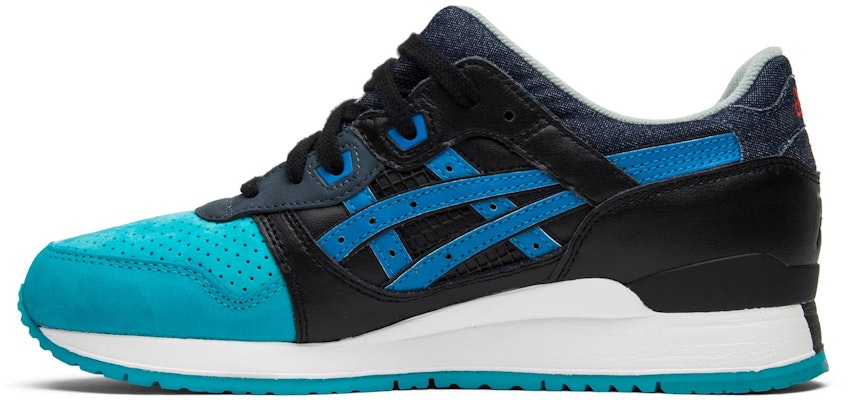 Ronnie Fieg × ASICS Gel-Lyte III “オマージュ” 特別仕様 H54FK-6540-S Lookbook Ronnie Fieg × ASICS Gel-Lyte III “オマージュ” 特別仕様 H54FK-6540-S