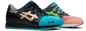 Cheap Ronnie Fieg x ASICS Gel Lyte 3 'Homage' - Kotak Istimewa H54FK-6540-S