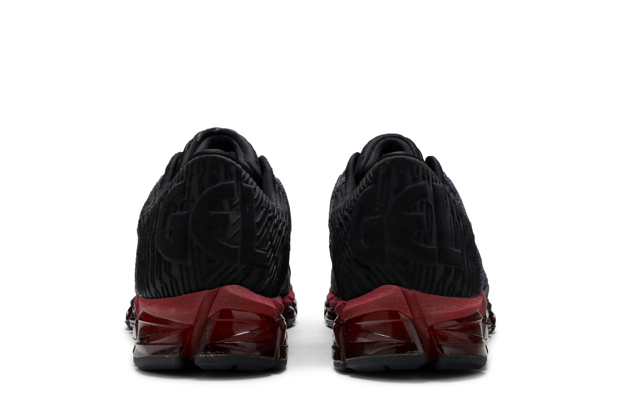 Details for 亚瑟士Gel Quantum 360 5 '承载灰' 1021A186-001