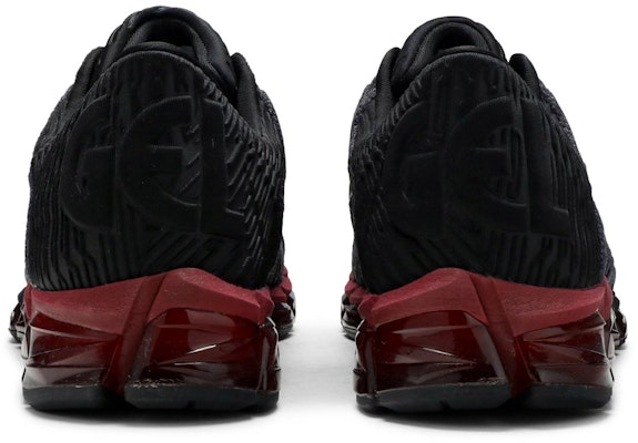 亚瑟士Gel Quantum 360 5 '承载灰' 1021A186-001 Details for 亚瑟士Gel Quantum 360 5 '承载灰' 1021A186-001