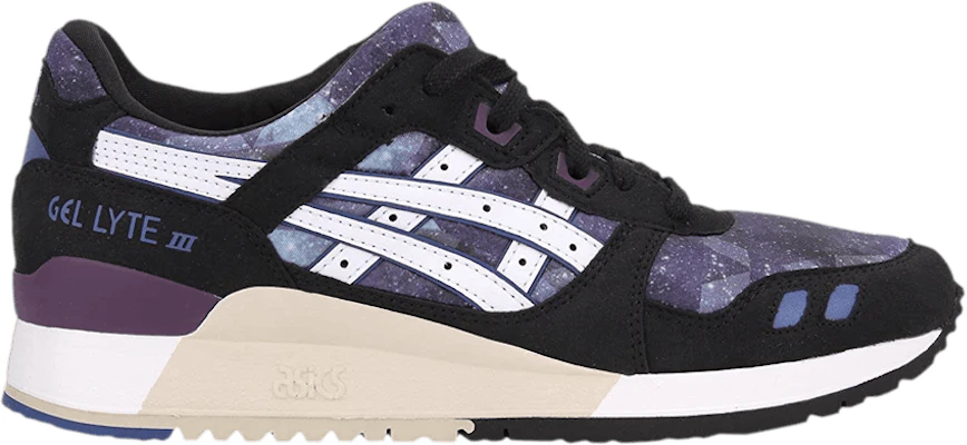 Asics gel top lyte galaxy