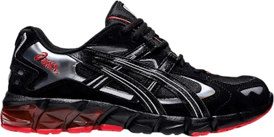 ASICS Gel Kayano 5 KZN 'Black Red' 1021A408-001 ASICS Gel Kayano 5 KZN 'Black Red' 1021A408-001