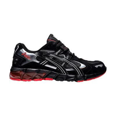 ASICS Gel Kayano 5 KZN 'Black Red'