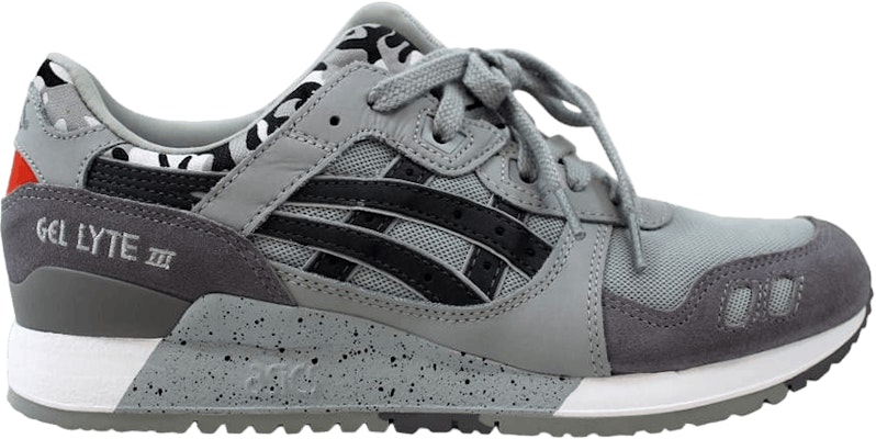 ASICS Gel Lyte 3 Camo Mid Grey H7Y0L 9695 H7Y0L 9695 Novelship