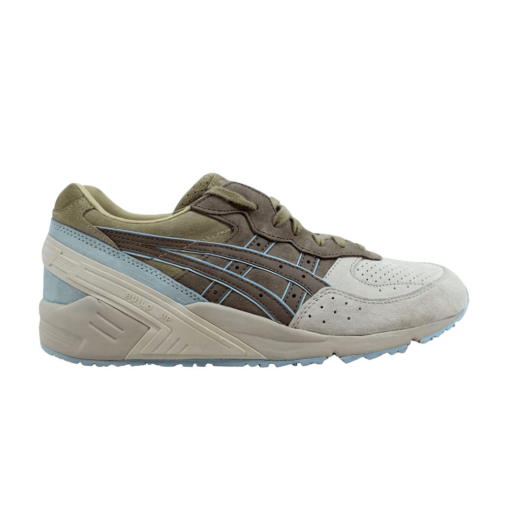 asics gel sight taupe grey