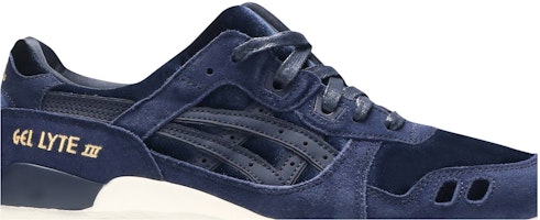 女士 ASICS Gel Lyte 3 'Peacoat' HN7T9-5858 Order 女士 ASICS Gel Lyte 3 'Peacoat' HN7T9-5858