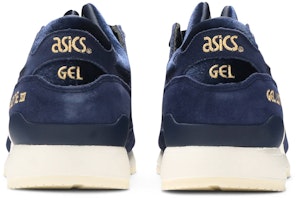 女士 ASICS Gel Lyte 3 'Peacoat' HN7T9-5858 Details for 女士 ASICS Gel Lyte 3 'Peacoat' HN7T9-5858