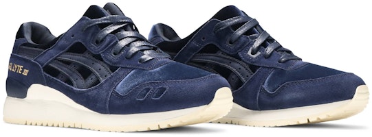 女士 ASICS Gel Lyte 3 'Peacoat' HN7T9-5858 Cheap 女士 ASICS Gel Lyte 3 'Peacoat' HN7T9-5858