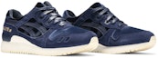 Cheap (W) ASICS Gel Lyte 3 'Peacoat' Lelaki/Kasut Sneakers HN7T9-5858
