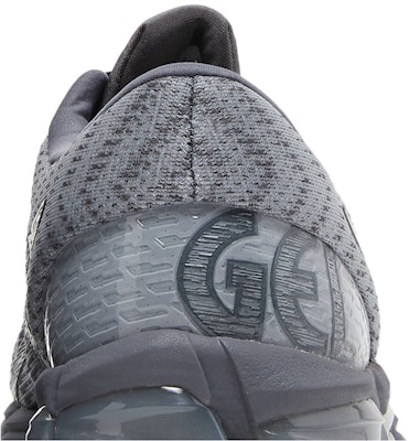 ASICS Gel Quantum 180 5 'Carrier Grey Rock' Abu-Abu Pria/Wanita 1021A185-020 Sizing ASICS Gel Quantum 180 5 'Carrier Grey Rock' Abu-Abu Pria/Wanita 1021A185-020